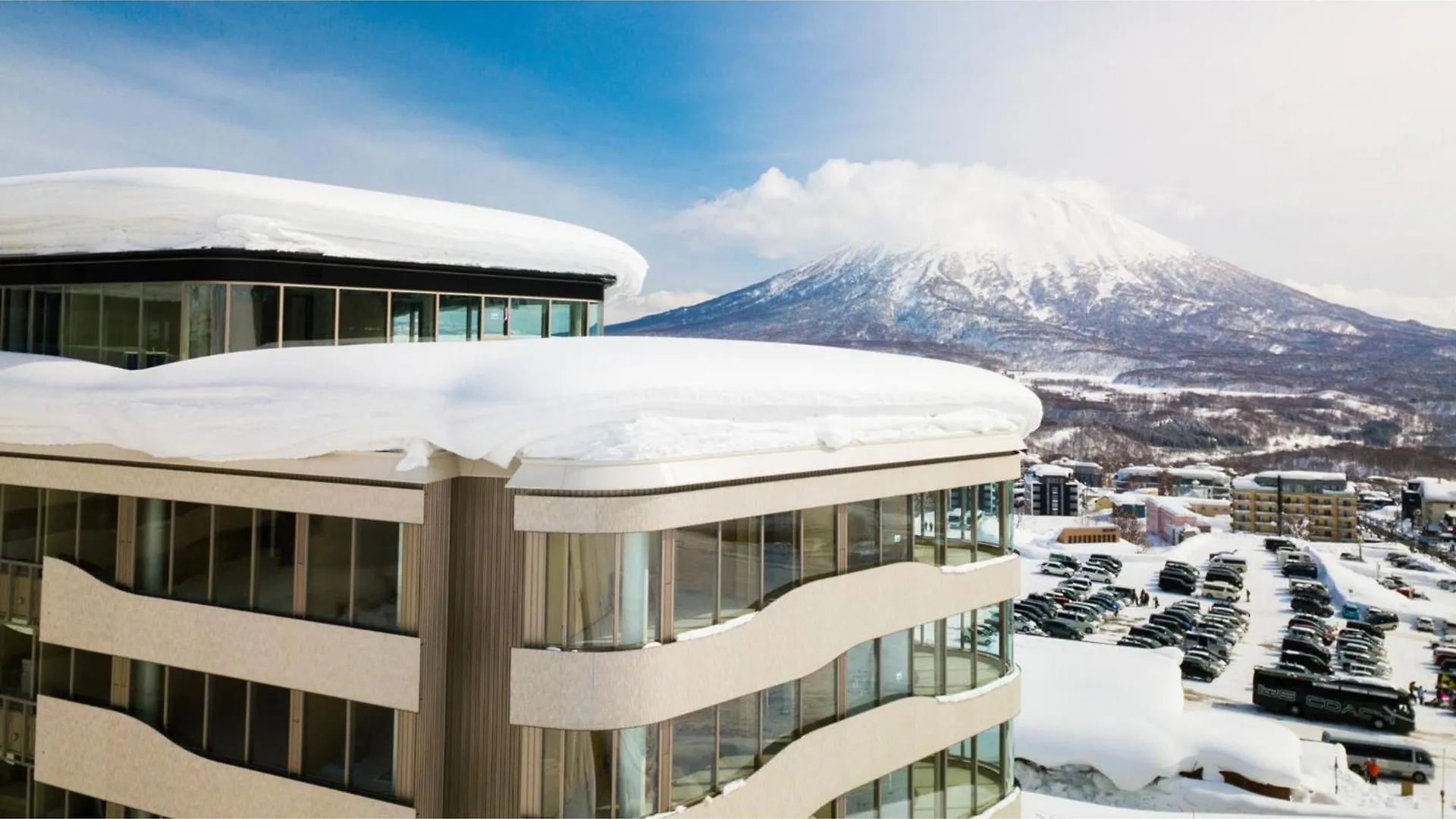 Hotel Skye Niseko - Vacation Stay 30794V Japan