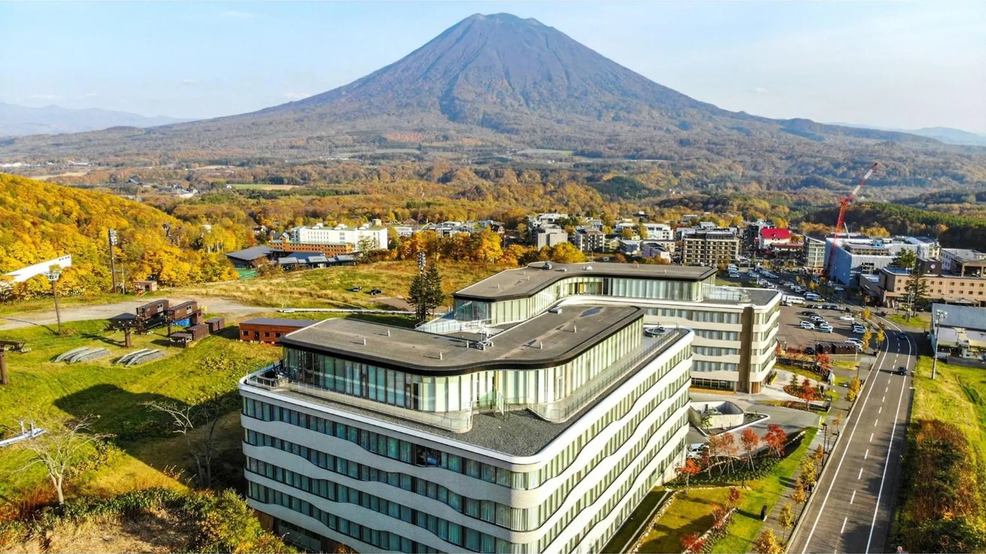 Skye Niseko - Vacation Stay 30794V Hotel
