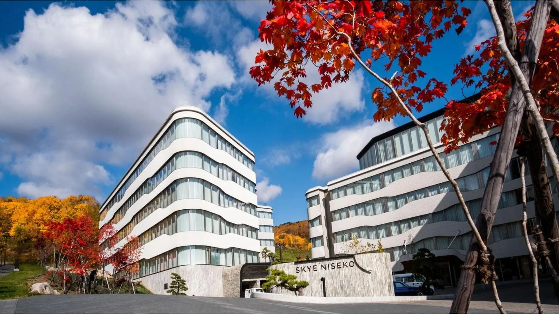 Skye Niseko - Vacation Stay 30794V